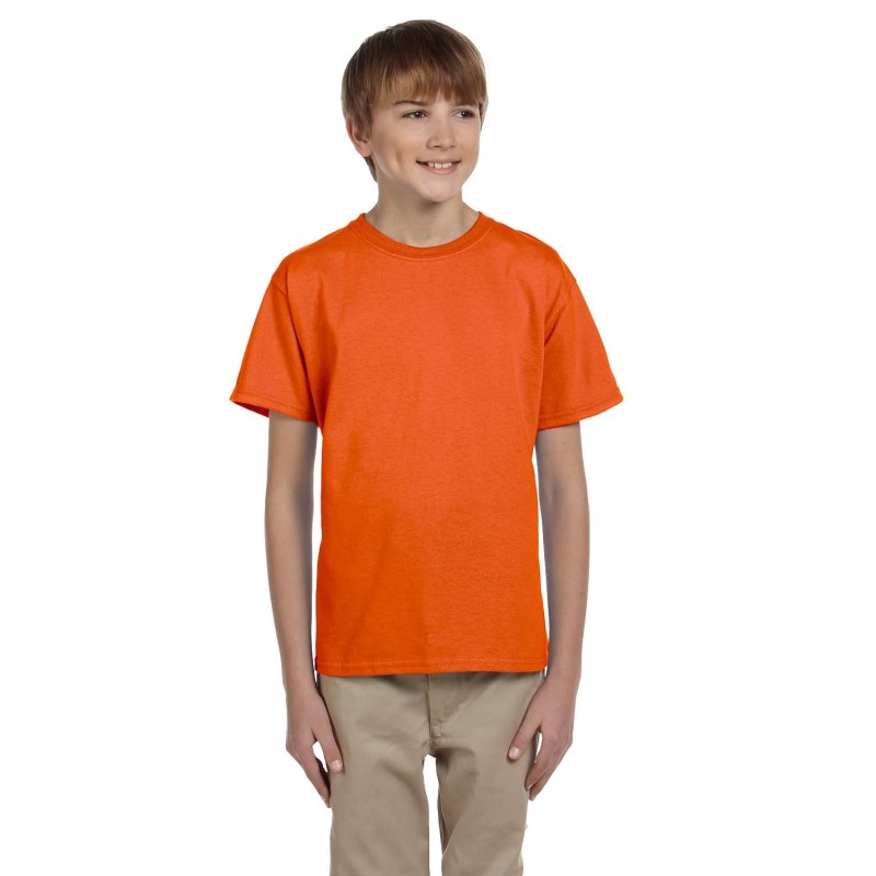 Buy Gildan G200B Youth Ultra Cotton T-Shirt | ApparelChoice.ca
