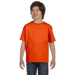 Buy Gildan G800B Youth 50/50 T-Shirt | ApparelChoice.ca