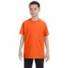 Buy Gildan G500B Youth Heavy Cotton T-Shirt | ApparelChoice.ca