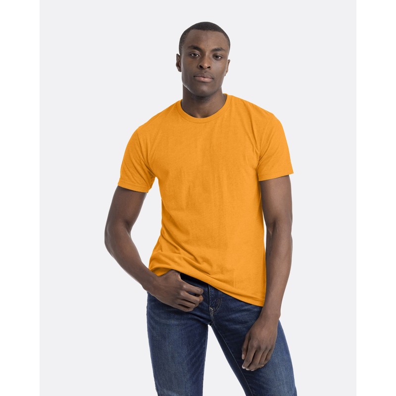 Buy Next Level Apparel N6210 Unisex CVC Crewneck T-Shirt | ApparelChoice.ca