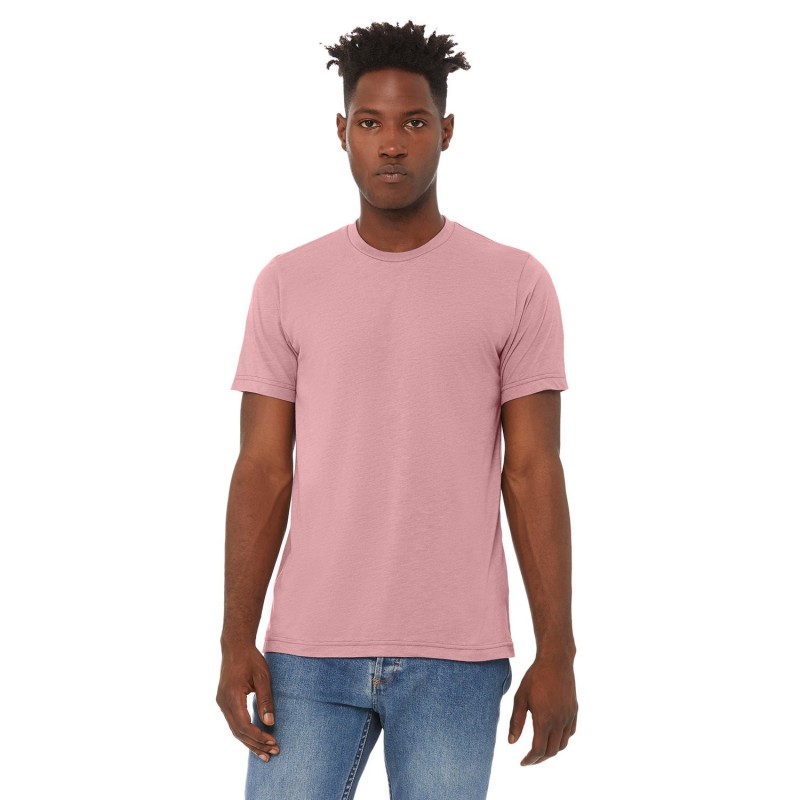 Buy Bella + Canvas 3413C Unisex Triblend T-Shirt | ApparelChoice.ca
