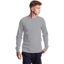 Buy Champion T453 Unisex Heritage Long-Sleeve T-Shirt | ApparelChoice.ca