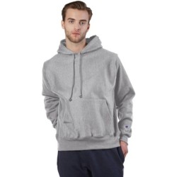 Buy Champion S1051 Reverse Weave Pullover Hooded Sweatshirt | ApparelChoice.ca