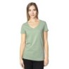 Buy Threadfast 200RV Ladies Ultimate CVC V-Neck T-Shirt | ApparelChoice.ca