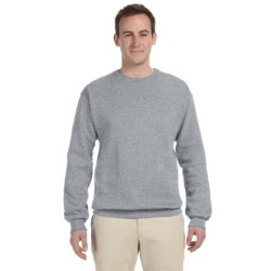 Buy Jerzees 562 Adult NuBlend Fleece Crew | ApparelChoice.ca