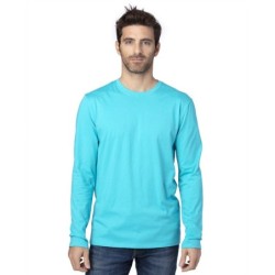 Buy Threadfast 100LS Unisex Ultimate CVC Long-Sleeve T-Shirt | ApparelChoice.ca