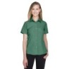 Buy Harriton M560W Ladies Barbados Textured Camp Shirt | ApparelChoice.ca