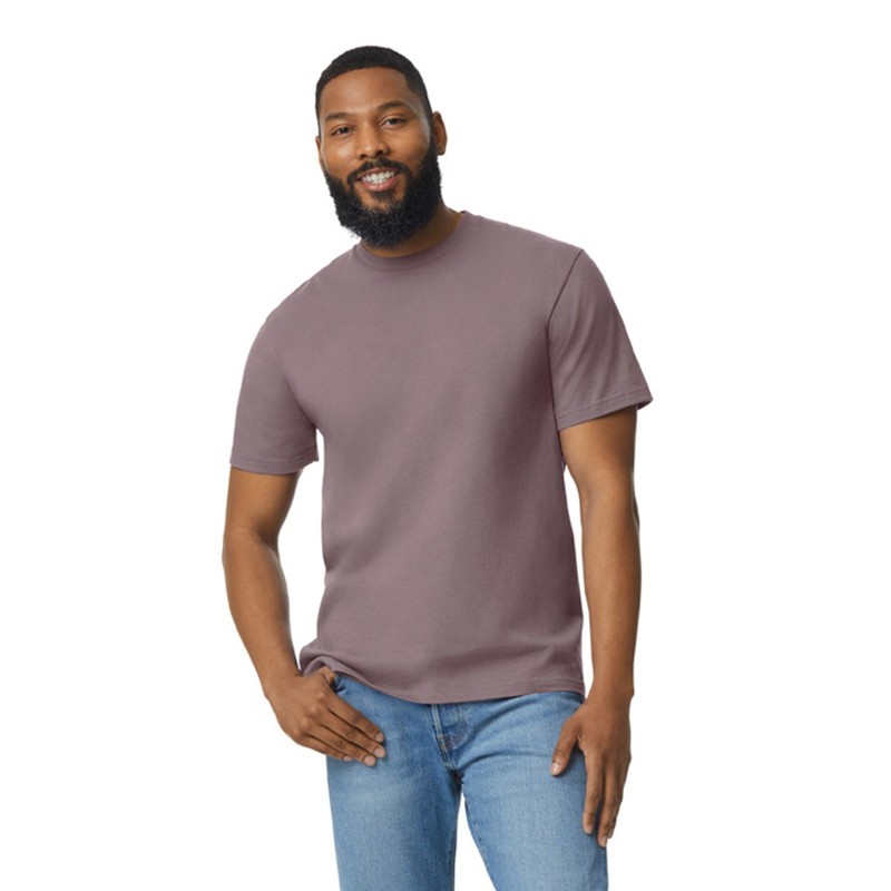 Buy Gildan G650 Unisex Softstyle Midweight T-Shirt | ApparelChoice.ca