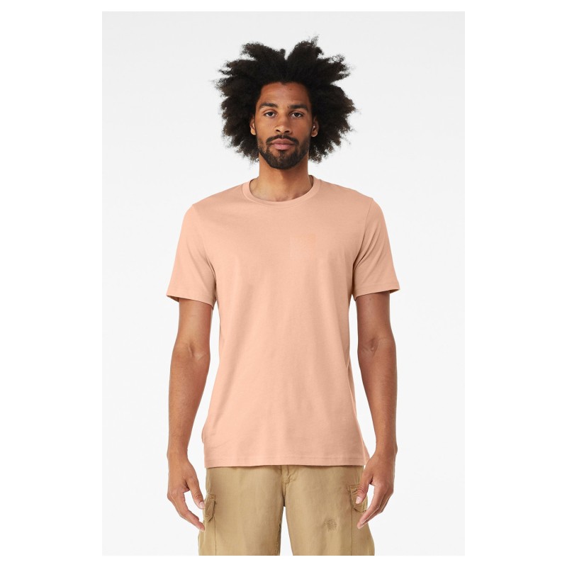 Buy Bella + Canvas 3001C Unisex Jersey T-Shirt | ApparelChoice.ca