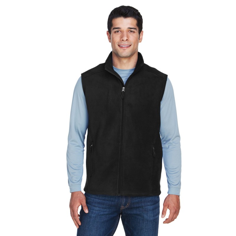 Buy Core365 88191 Men's Journey Fleece Vest | ApparelChoice.ca