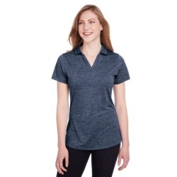 Buy Puma Golf 596802 Ladies Icon Heather Polo | ApparelChoice.ca