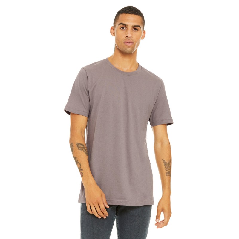 Buy Bella + Canvas 3001C Unisex Jersey T-Shirt | ApparelChoice.ca