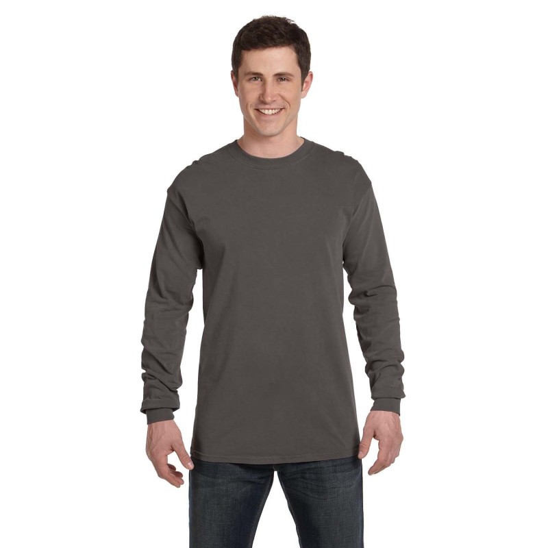 Buy Comfort Colors C6014 Adult Heavyweight RS Long-Sleeve T-Shirt | ApparelChoice.ca