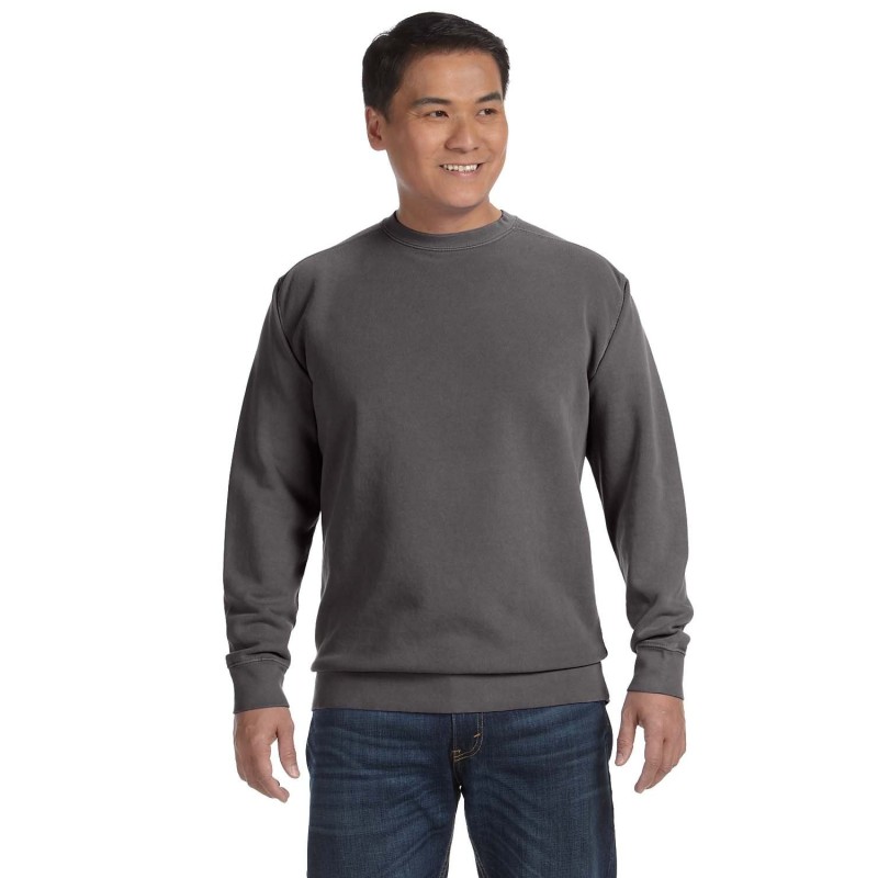 Buy Comfort Colors 1566 Adult Crewneck Sweatshirt | ApparelChoice.ca