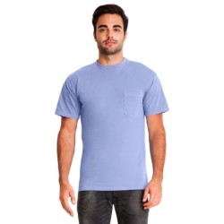 Buy Next Level Apparel 7415 Adult Inspired Dye Crew with Pocket | ApparelChoice.ca