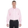 Buy Devon & Jones DG534 Men's Crown Collection Striped Woven Shirt | ApparelChoice.ca