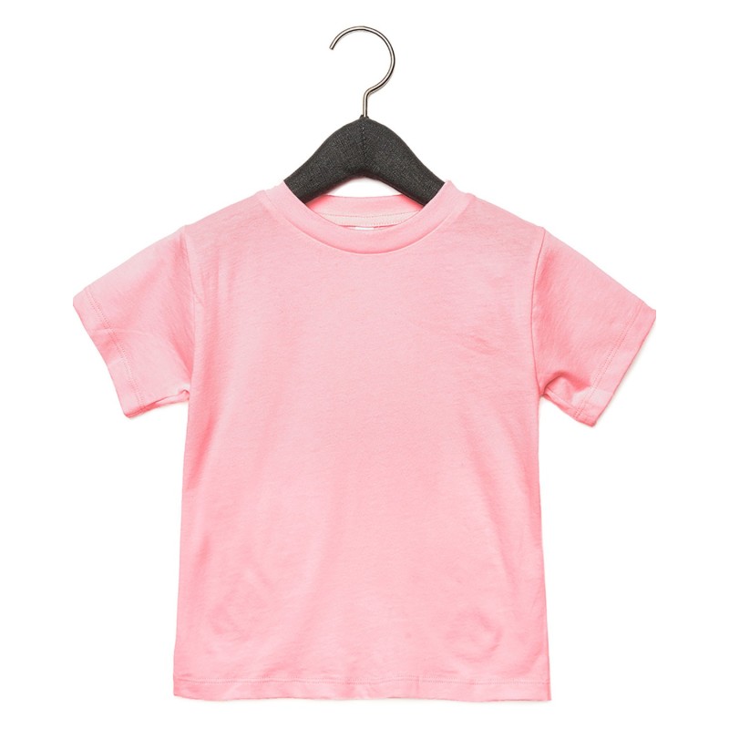Buy Bella + Canvas 3001T Toddler Jersey Short-Sleeve T-Shirt | ApparelChoice.ca