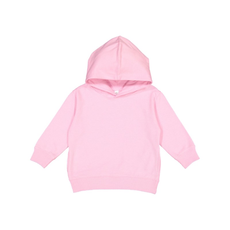 Buy Rabbit Skins 3326 Toddler Pullover Fleece Hoodie | ApparelChoice.ca