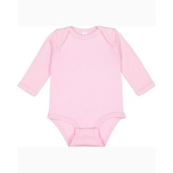 Buy Rabbit Skins 4411 Infant Long-Sleeve Bodysuit | ApparelChoice.ca
