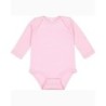 Buy Rabbit Skins 4411 Infant Long-Sleeve Bodysuit | ApparelChoice.ca