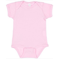 Buy Rabbit Skins 4400 Infant Baby Rib Bodysuit | ApparelChoice.ca
