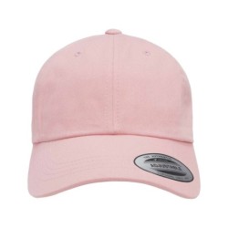 Buy Yupoong 6245CM Adult Low-Profile Cotton Twill Dad Cap | ApparelChoice.ca