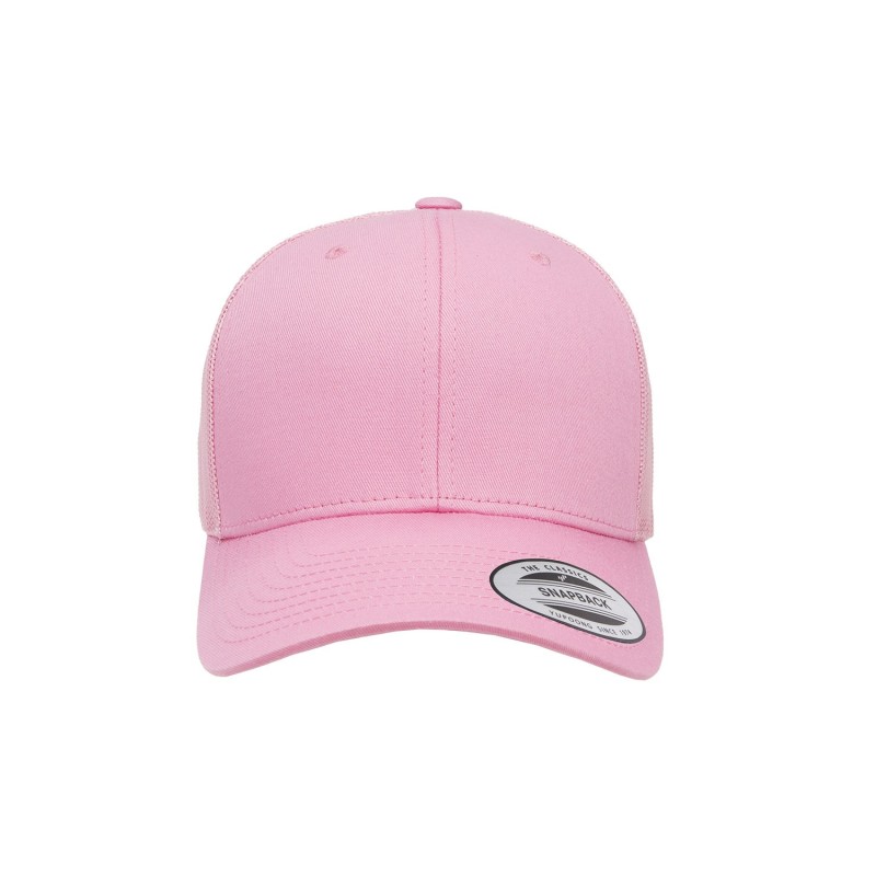 Buy Yupoong 6606 Adult Retro Trucker Cap | ApparelChoice.ca