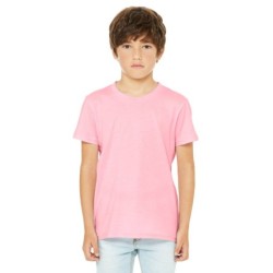 Buy Bella + Canvas 3001Y Youth Jersey T-Shirt | ApparelChoice.ca