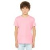 Buy Bella + Canvas 3001Y Youth Jersey T-Shirt | ApparelChoice.ca