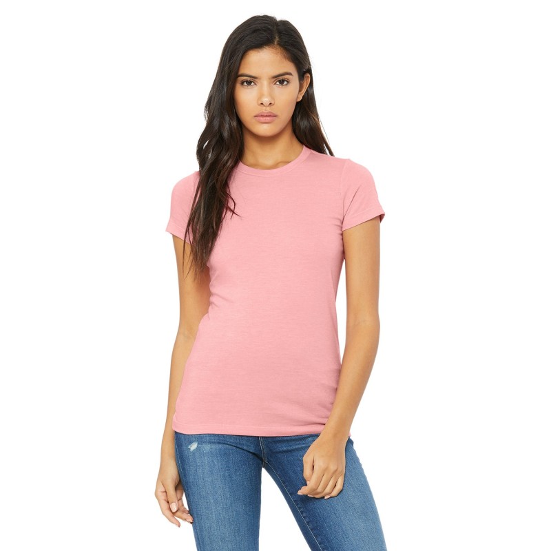 Buy Bella + Canvas 6004 Ladies The Favorite T-Shirt | ApparelChoice.ca