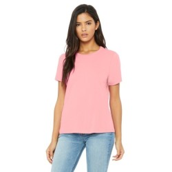 Buy Bella + Canvas B6400 Ladies Relaxed Jersey Short-Sleeve T-Shirt | ApparelChoice.ca