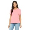 Buy Bella + Canvas B6400 Ladies Relaxed Jersey Short-Sleeve T-Shirt | ApparelChoice.ca