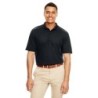 Buy Core365 88181R Men's Radiant Performance Pique Polo with Reflective Piping | ApparelChoice.ca