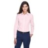 Buy Devon & Jones D640W Ladies Ladies Crown Collection Gingham Check Woven Shirt | ApparelChoice.ca