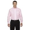 Buy Devon & Jones D645 Men's Crown Collection Banker Stripe Woven Shirt | ApparelChoice.ca