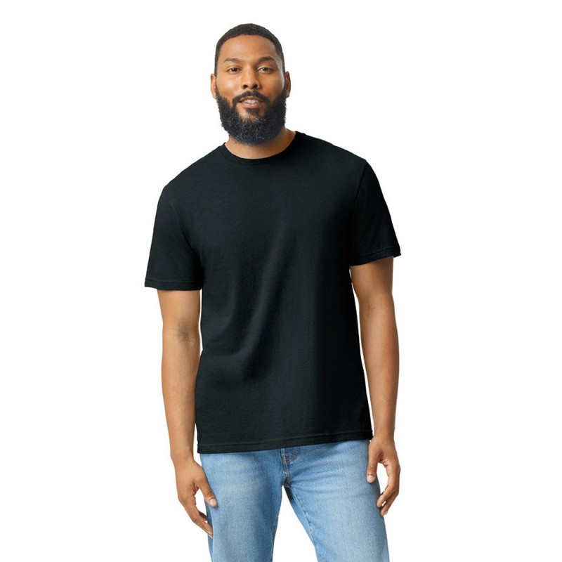 Buy Gildan G670 Men's Softstyle CVC T-Shirt | ApparelChoice.ca