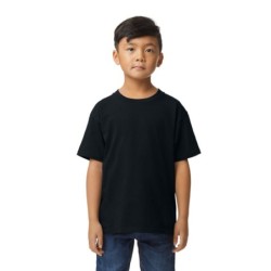 Buy Gildan G650B Youth Softstyle Midweight T-Shirt | ApparelChoice.ca