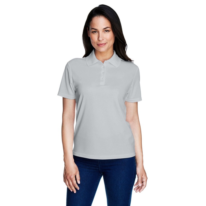 Buy Core365 78181 Ladies Origin Performance Pique Polo | ApparelChoice.ca