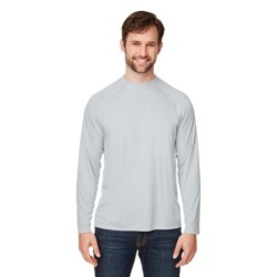 Buy Core365 CE110 Unisex Ultra UVP Raglan T-Shirt | ApparelChoice.ca