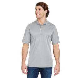 Buy Core365 CE104 Men's Market Snag Protect Mesh Polo | ApparelChoice.ca