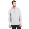Buy North End NE400 Men's Jaq Snap-Up Stretch Performance Pullover | ApparelChoice.ca