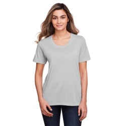Buy Core365 CE111W Ladies Fusion ChromaSoft Performance T-Shirt | ApparelChoice.ca