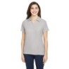 Buy Core365 CE112W Ladies Fusion ChromaSoft Pique Polo | ApparelChoice.ca