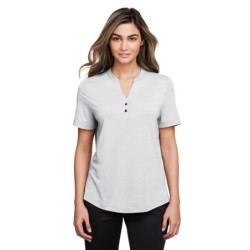 Buy North End NE100W Ladies Jaq Snap-Up Stretch Performance Polo | ApparelChoice.ca