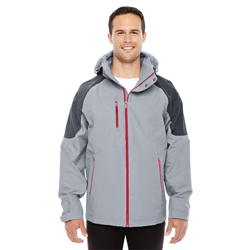 Buy North End 88808 Men's Impulse Interactive Seam-Sealed Shell | ApparelChoice.ca