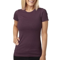 Buy Next Level Apparel 6610 Ladies CVC T-Shirt | ApparelChoice.ca