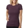 Buy Next Level Apparel 6610 Ladies CVC T-Shirt | ApparelChoice.ca