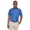 Buy Harriton M580 Men's Key West Short-Sleeve Performance Staff Shirt | ApparelChoice.ca