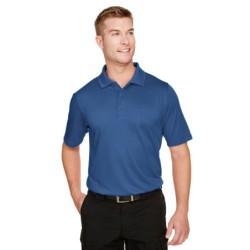 Buy Harriton M348 Men's Advantage Snag Protection Plus Polo | ApparelChoice.ca