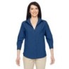 Buy Harriton M610W Ladies Paradise 3/4-Sleeve Performance Shirt | ApparelChoice.ca